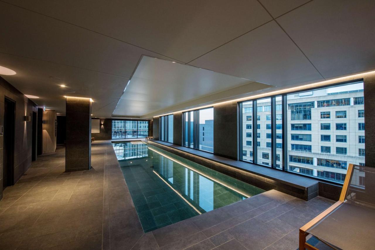 Vibe Hotel Хоубарт Екстериор снимка