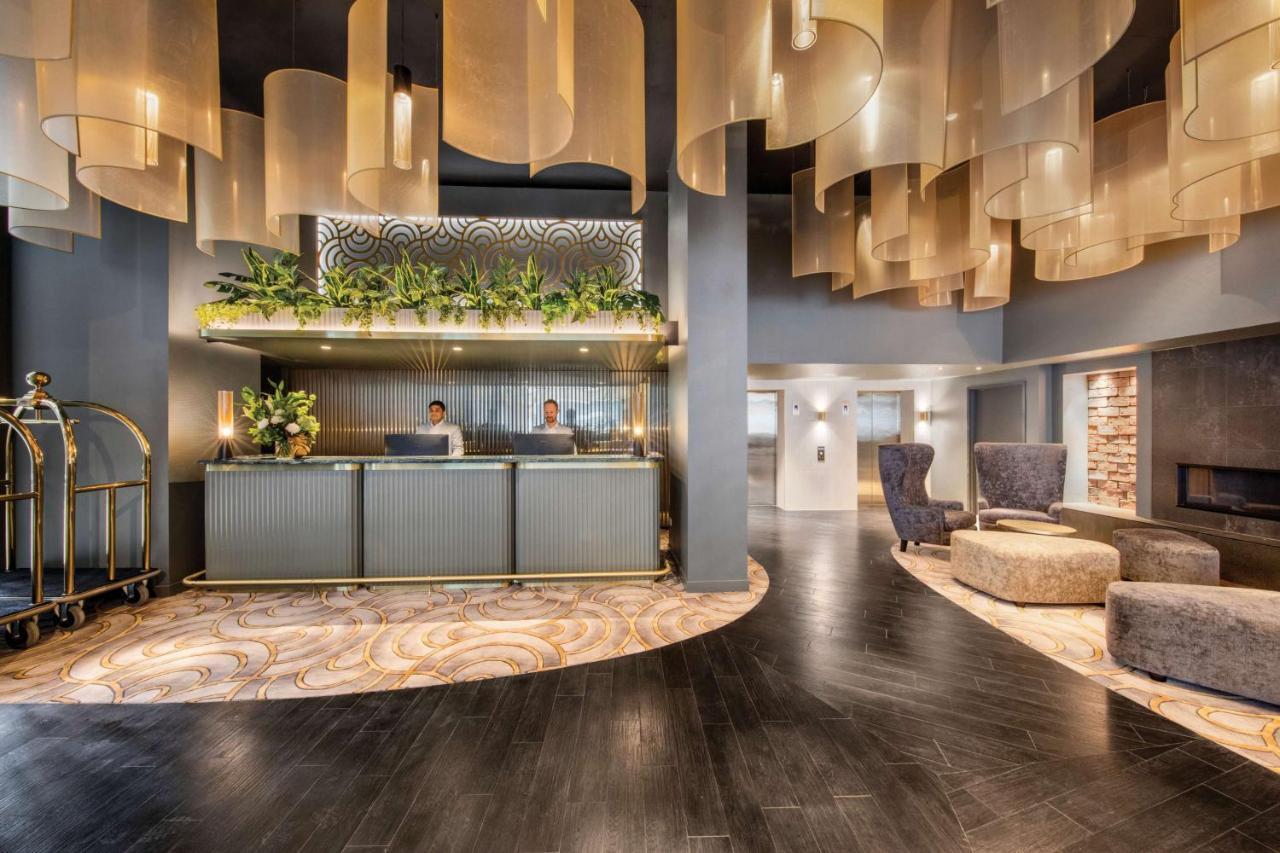 Vibe Hotel Хоубарт Екстериор снимка