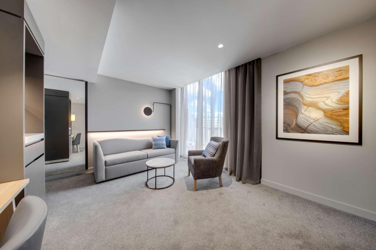 Vibe Hotel Хоубарт Екстериор снимка