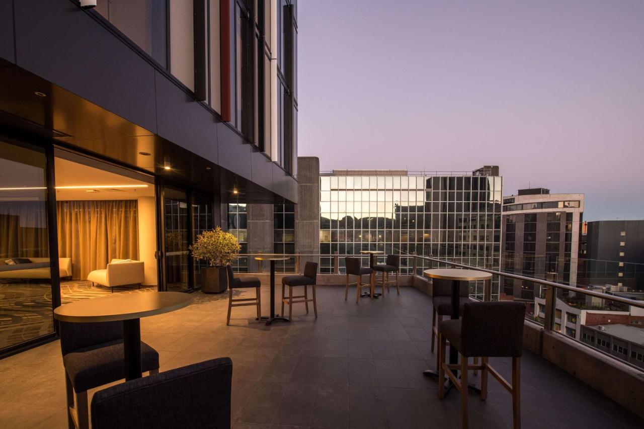 Vibe Hotel Хоубарт Екстериор снимка