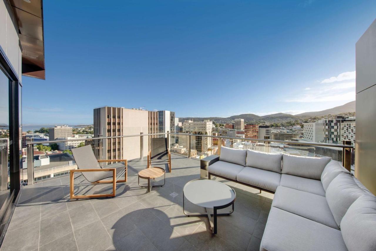 Vibe Hotel Хоубарт Екстериор снимка