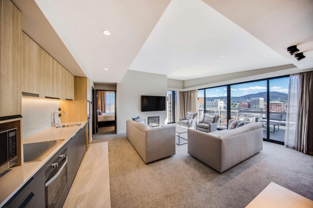 Vibe Hotel Хоубарт Екстериор снимка
